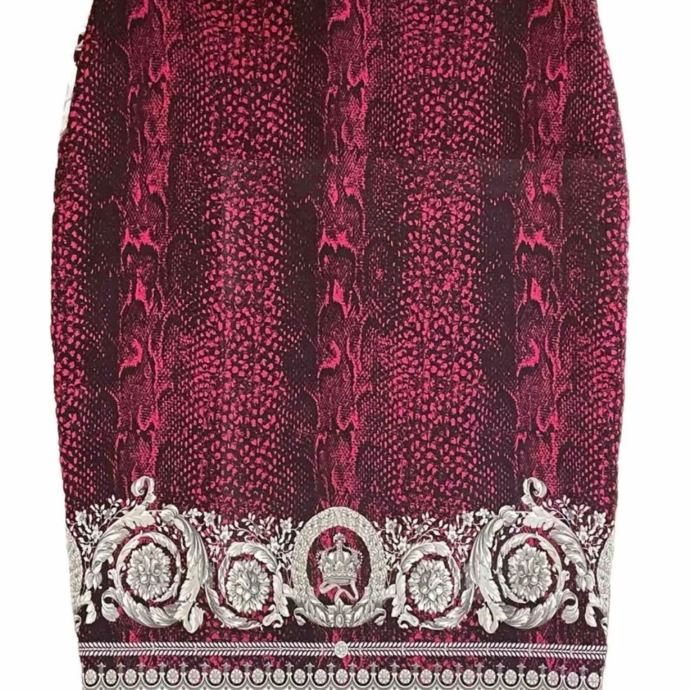 Versace Barocco Skirt